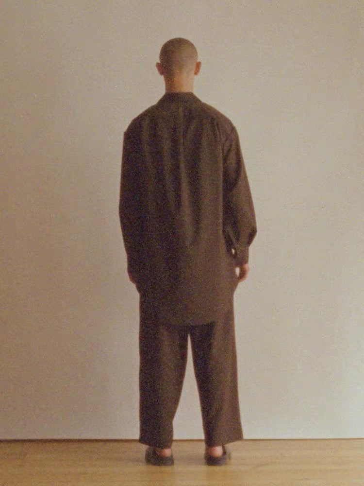 25春夏 HAND TIE SHIRT