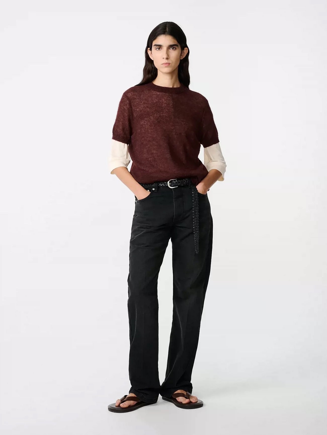 26早春 Seren Knit