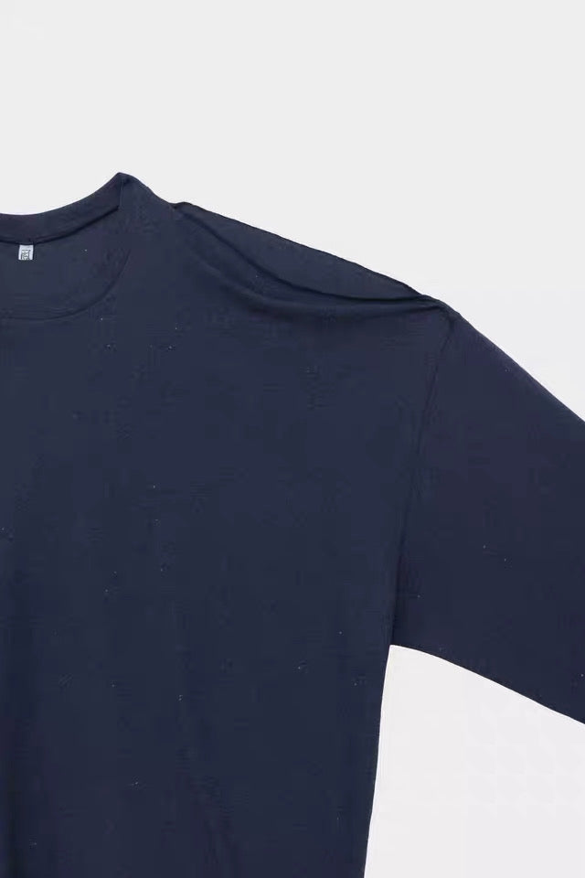 25早秋 PIN LONG SLEEVE TEE 长袖T