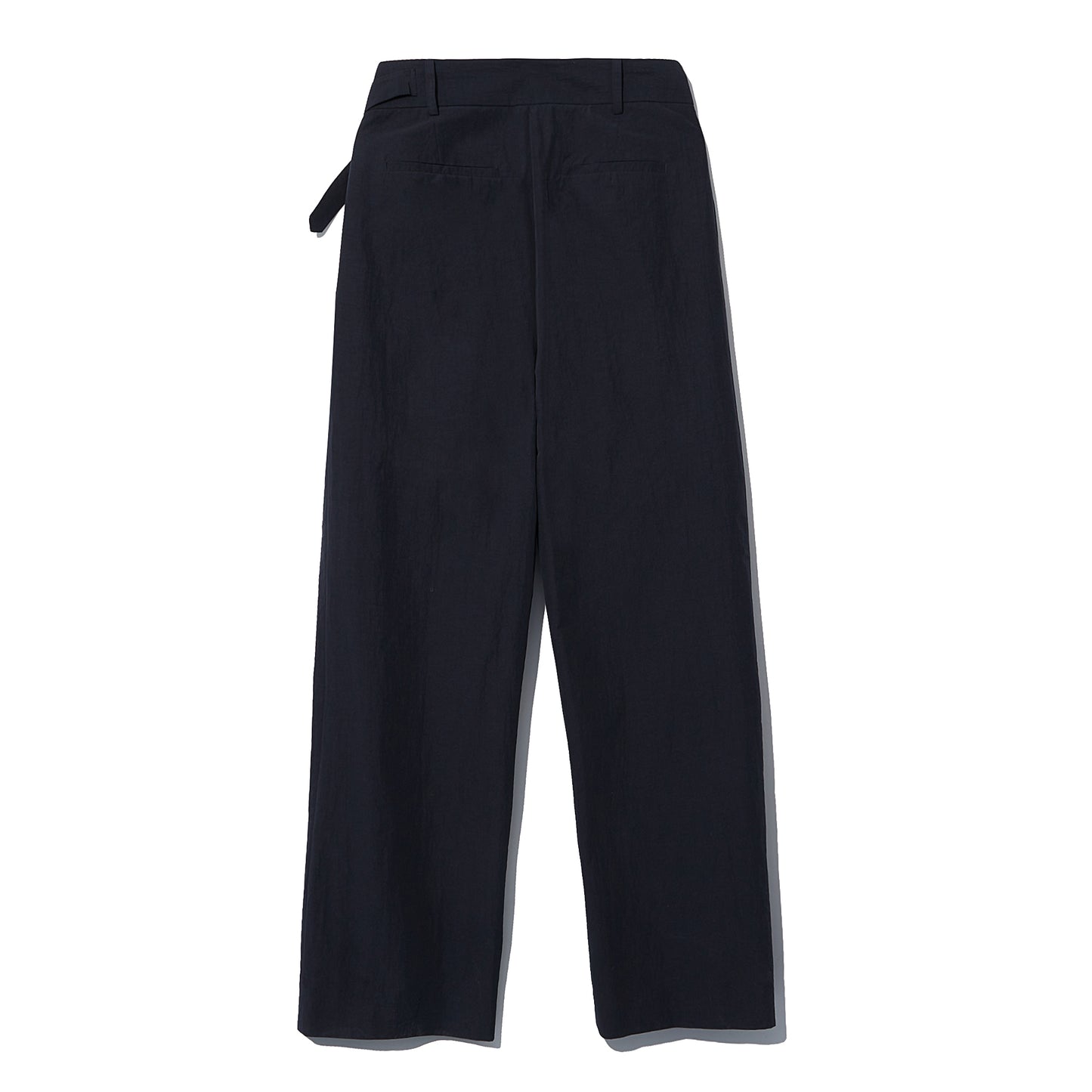 25早秋 LEATHER D-RING GURKHA PANTS