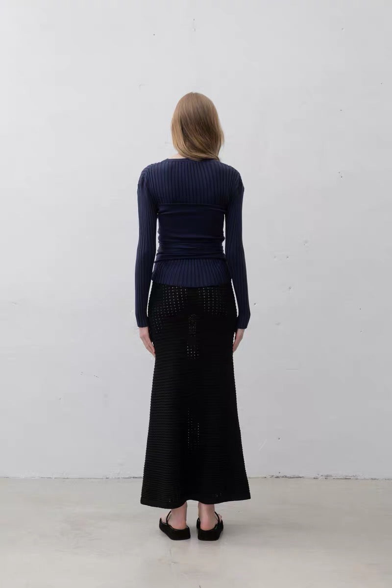 24早春 WRAP TANK TOP 抹胸