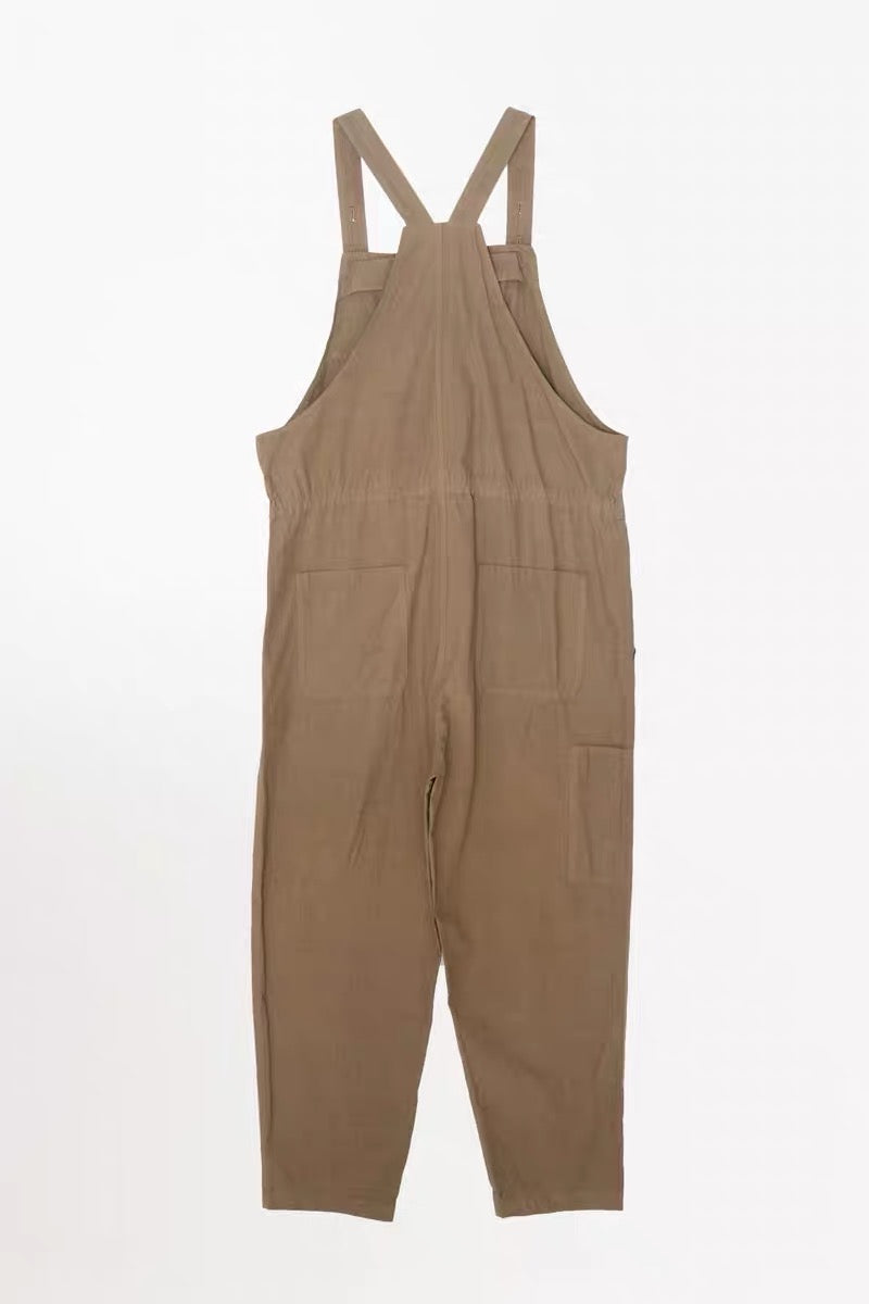 24春夏 SALOPETTE 背带裤