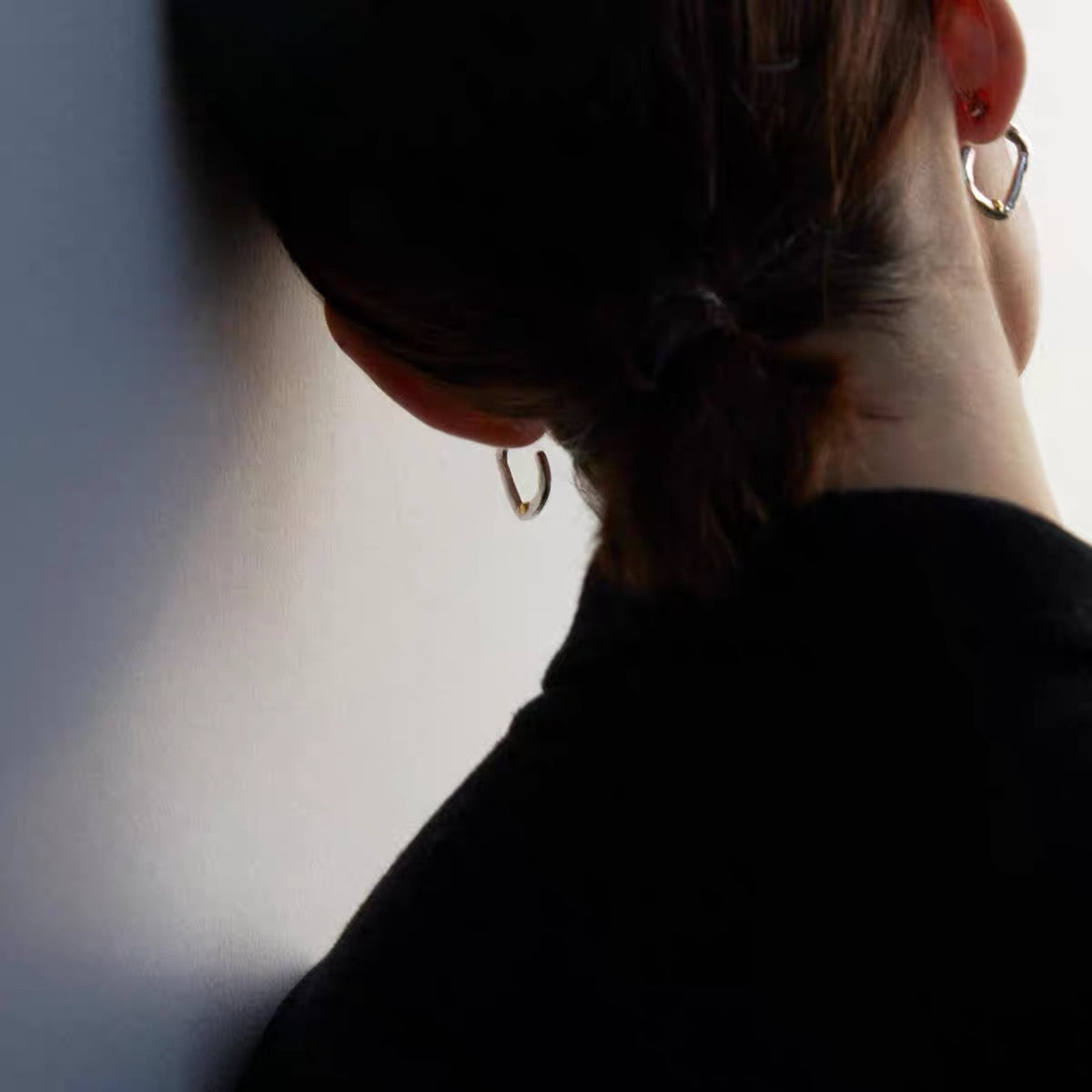 24AW新款 Corners Hoops Mix