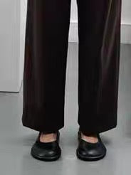 25早春 WOMEN'S ROUNDED FLATS