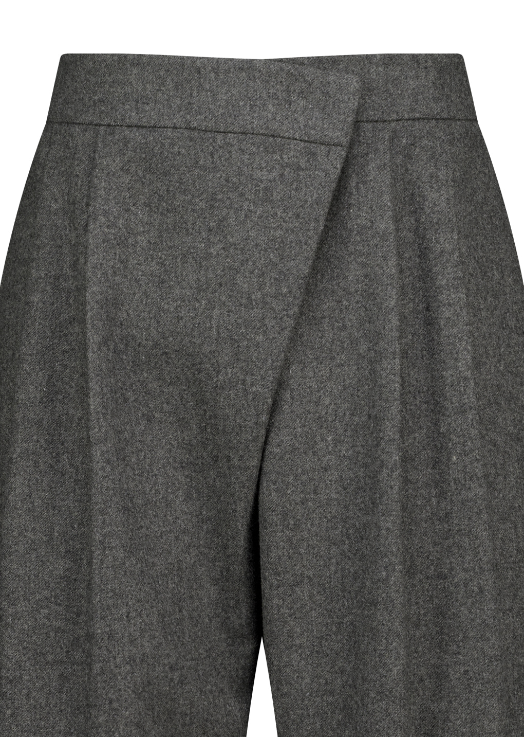 25早秋 WOOL WRAP PANTS