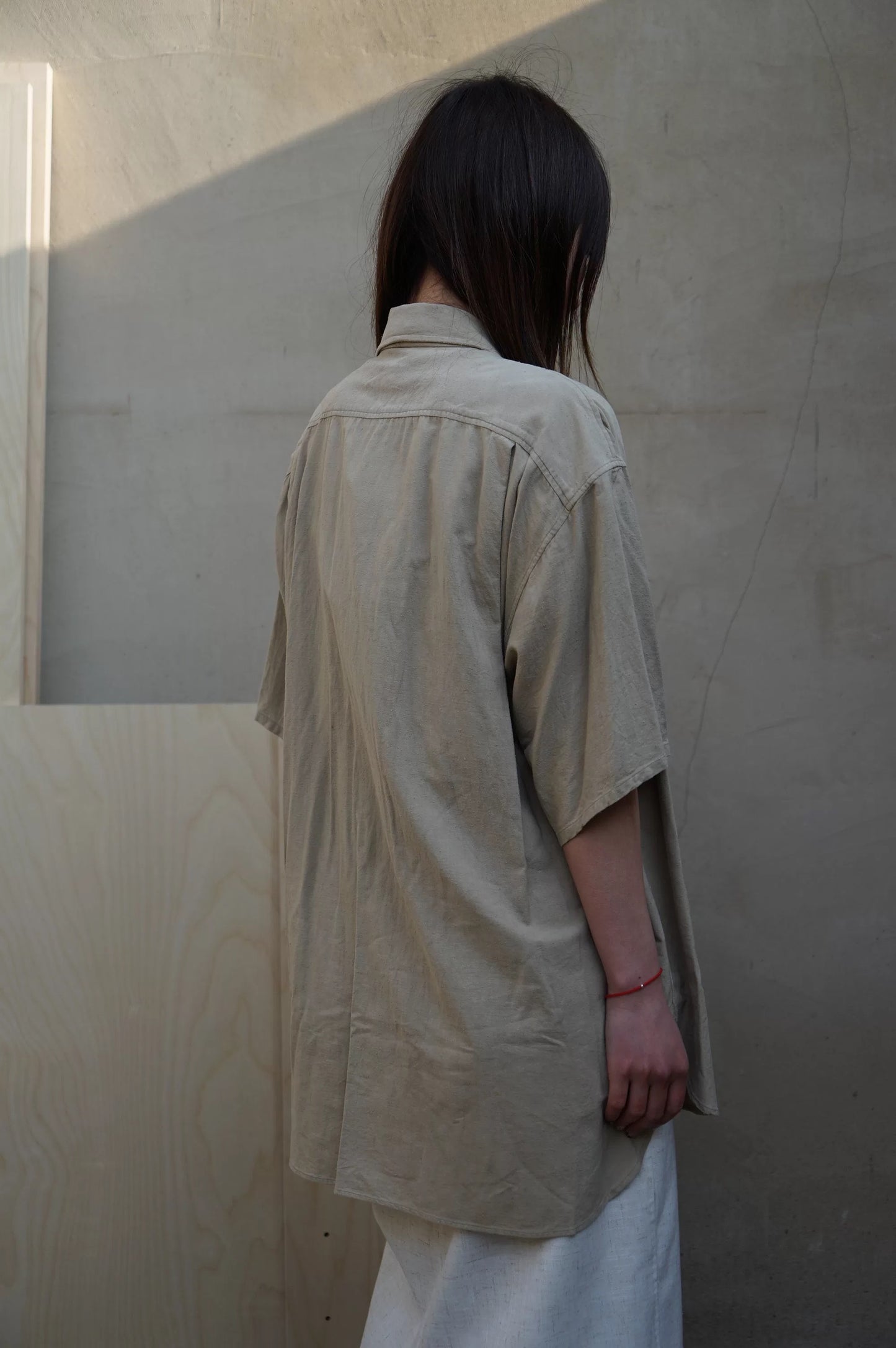 26春夏 OPEN - S/S SHIRT