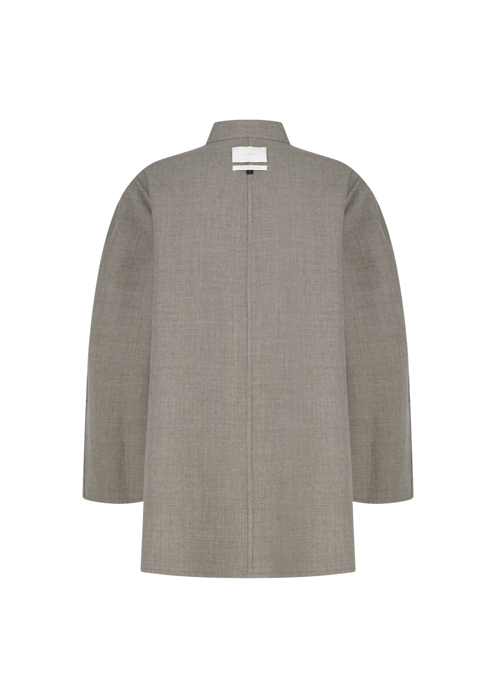 25早秋 HANDMADE RAGLAN COAT