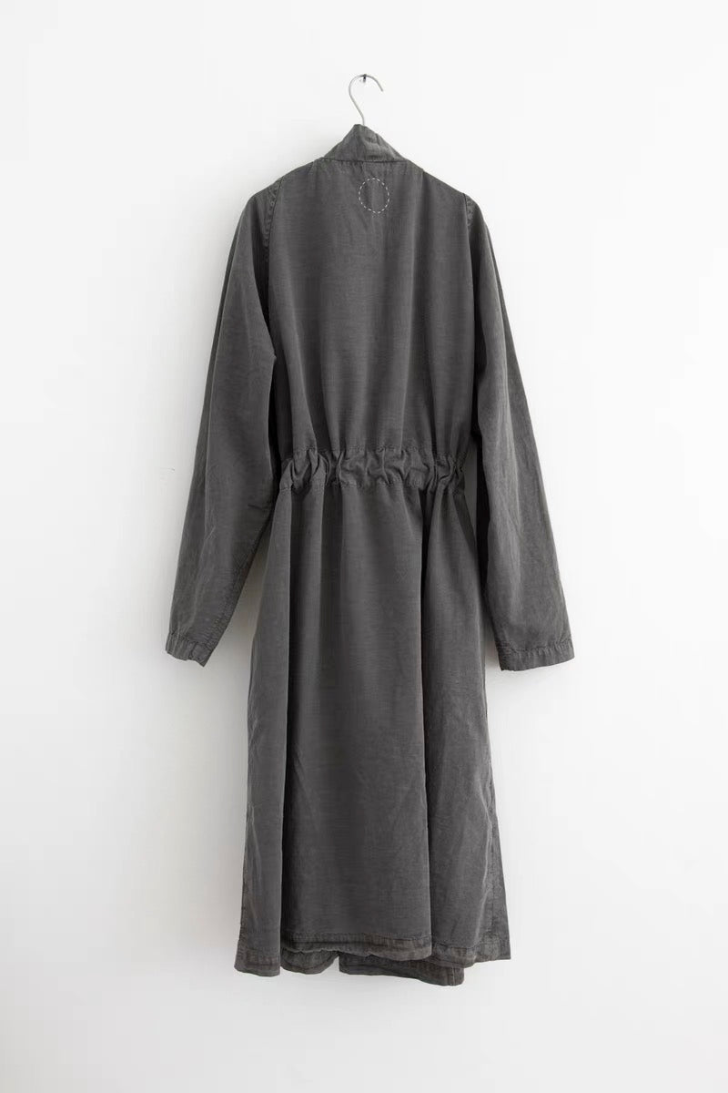 25早春 broadcloth Haori coat