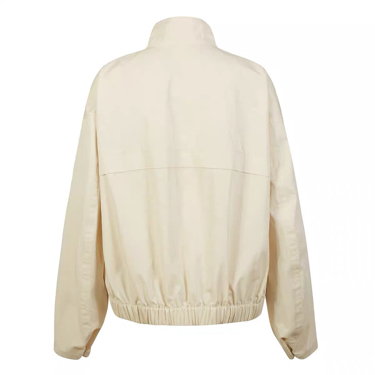 25春夏 FUNNEL NECK BOMBER JACKET