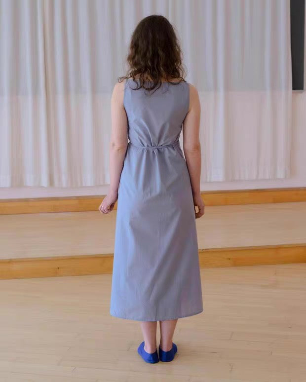 26早春 DECTI DRESS