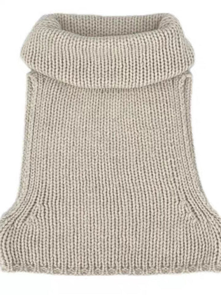 25秋冬 HAND KNITTED VEST