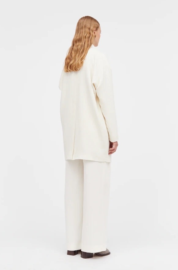 24SS CARLI BLAZER 中长款西装