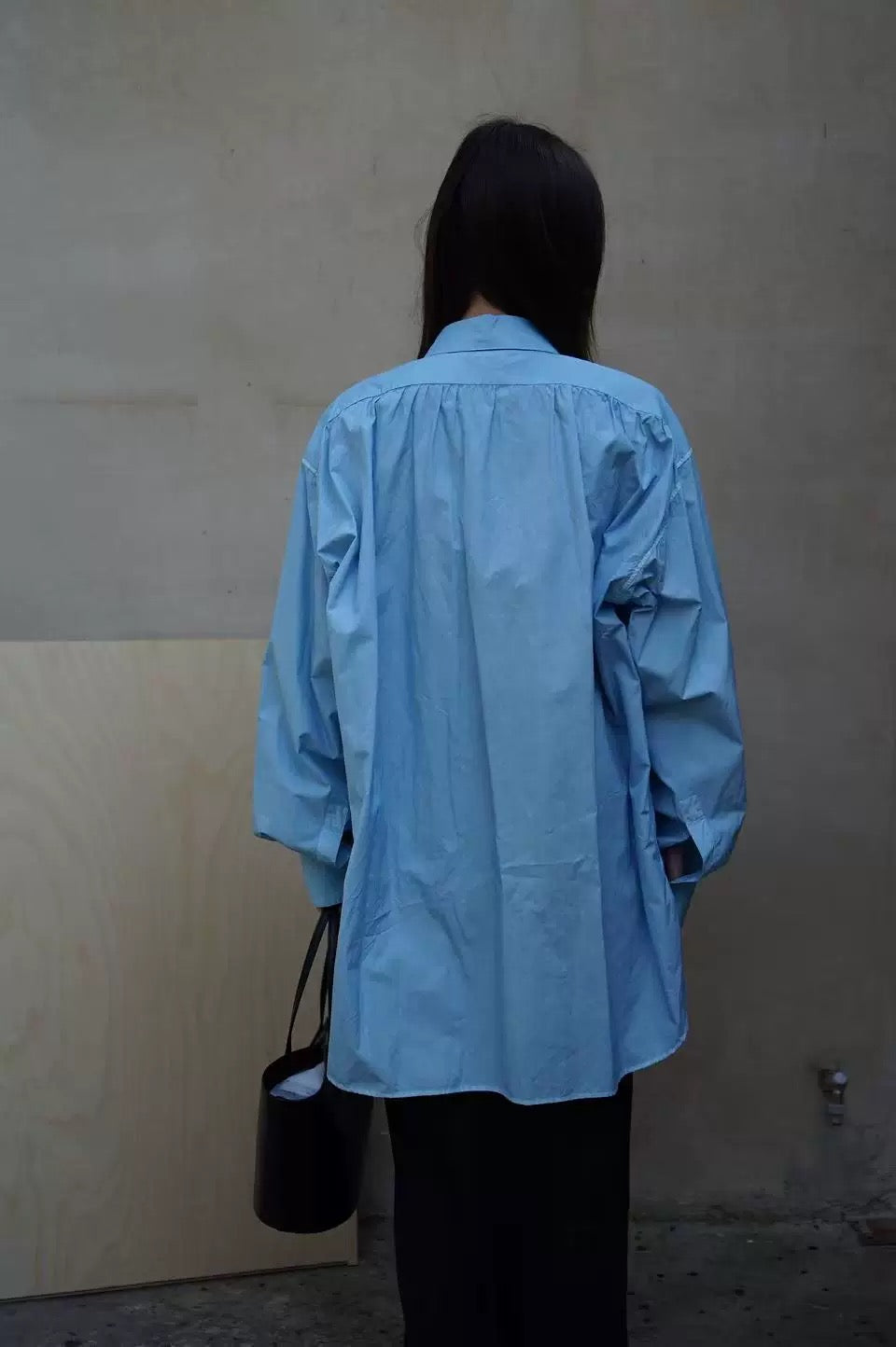 26春夏 DRESS SHIRT