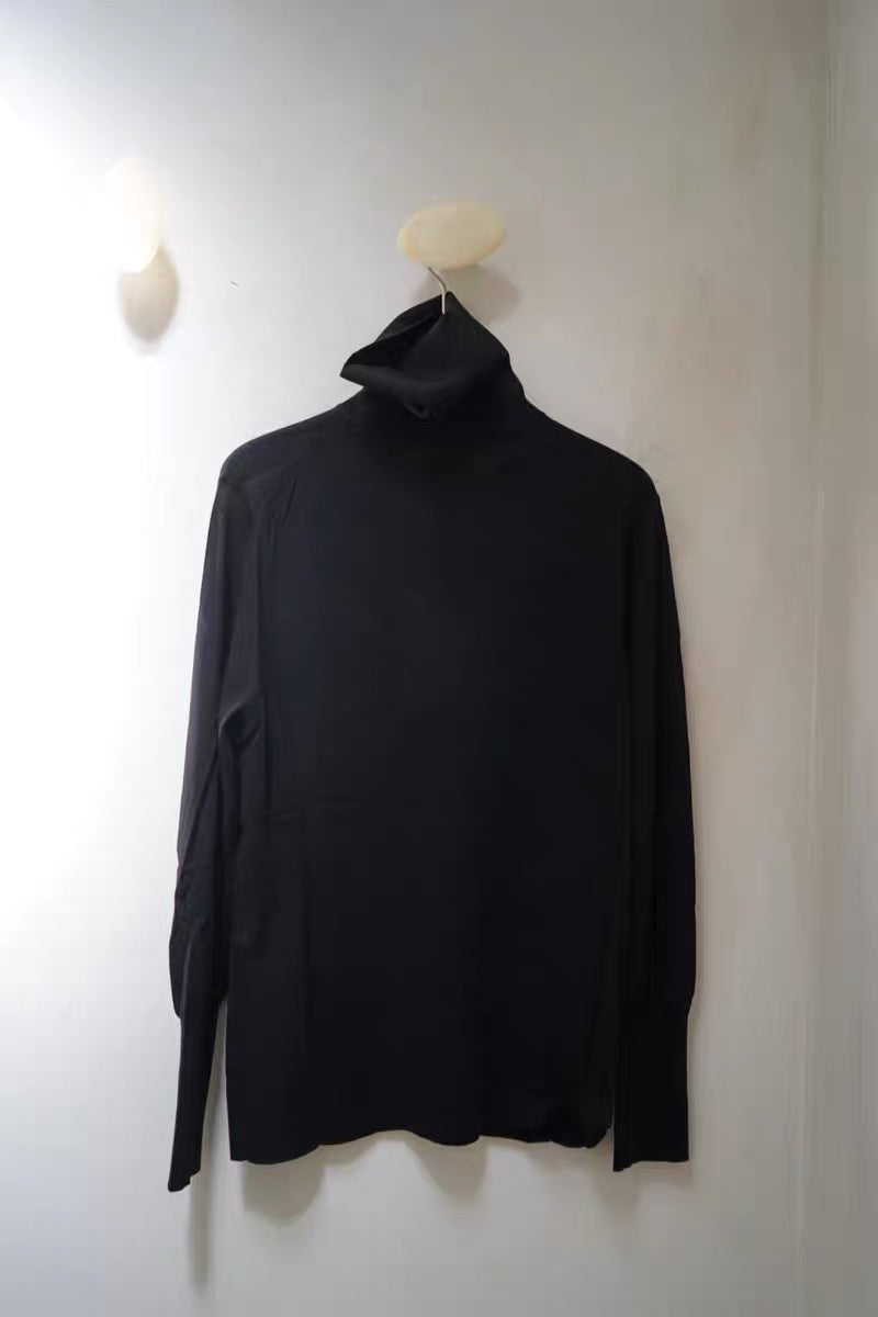 24秋冬 NILO 高领打底衫