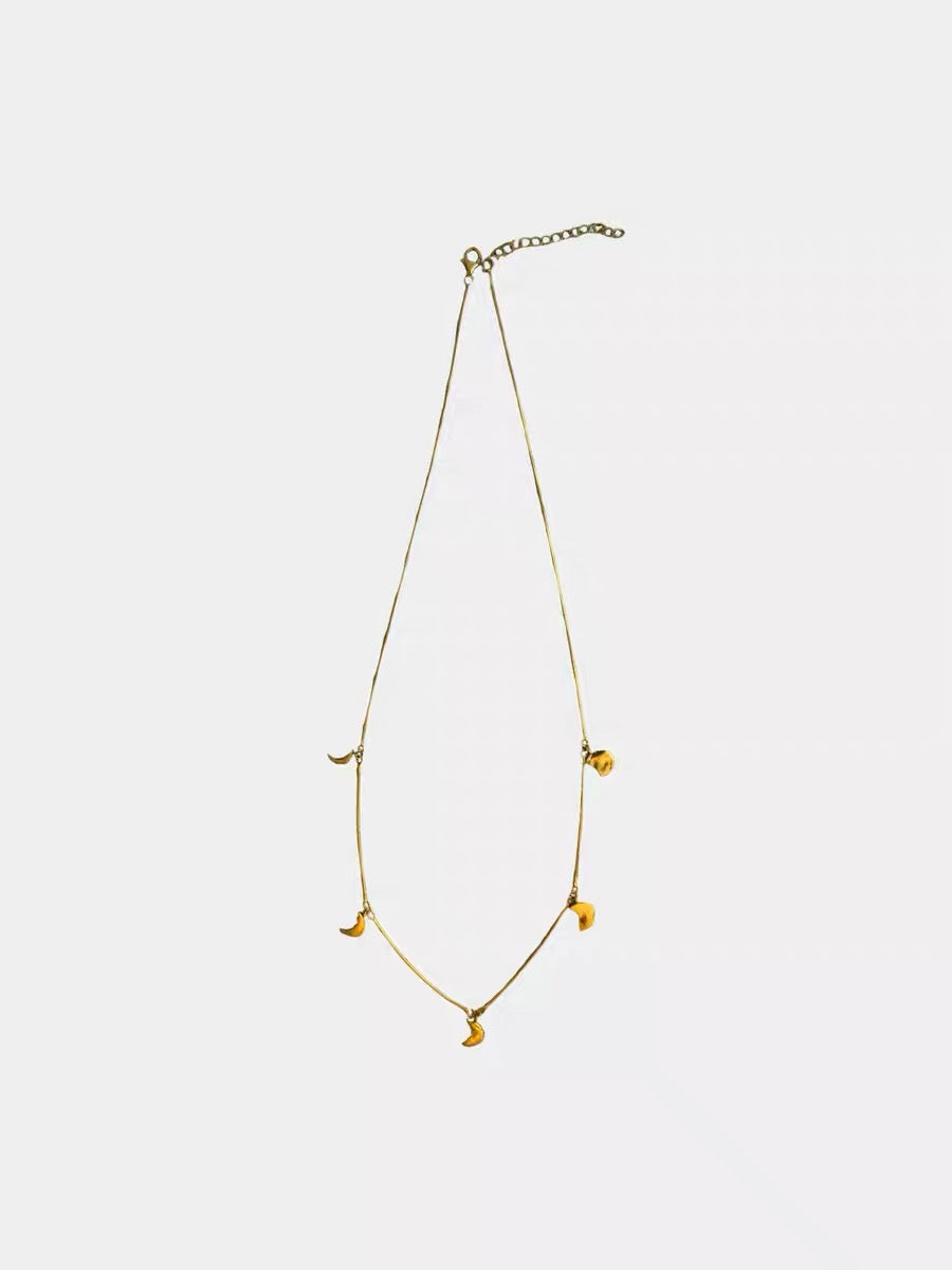 25SS新款 Yakamoz Necklace