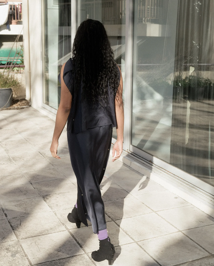 24秋冬 CLAVO SKIRT 半裙