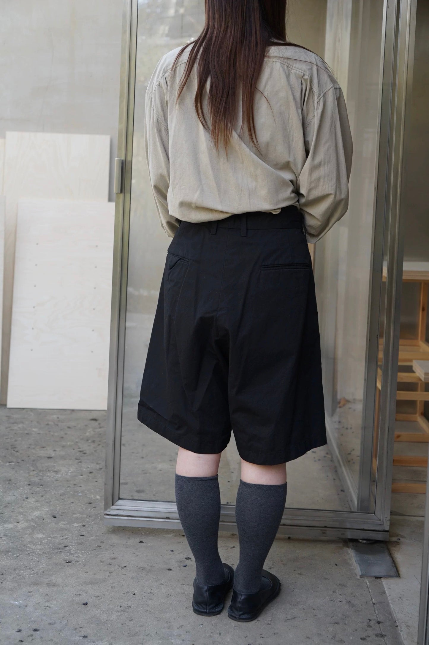 26春夏 J SHORTS
