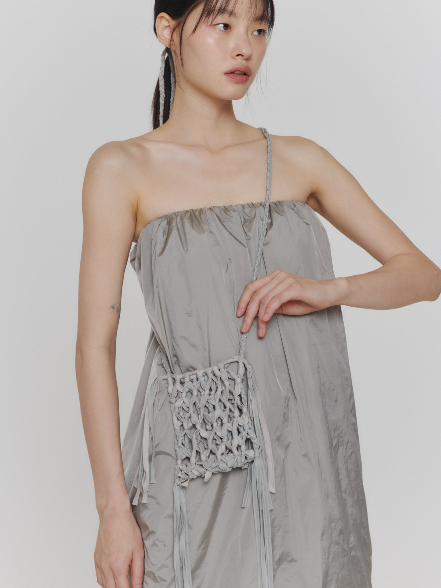 24早春 HAND MADE MINI CROCHET BAG