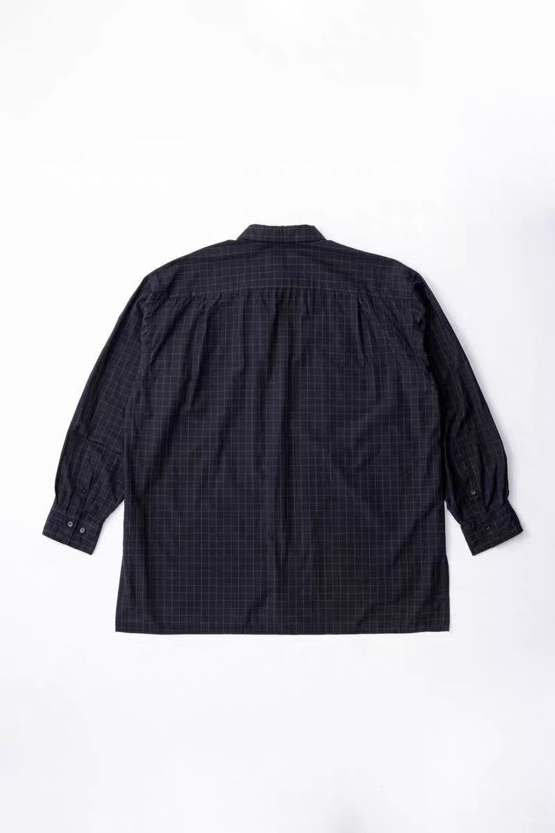 25春夏 SHIRT PULLOVER