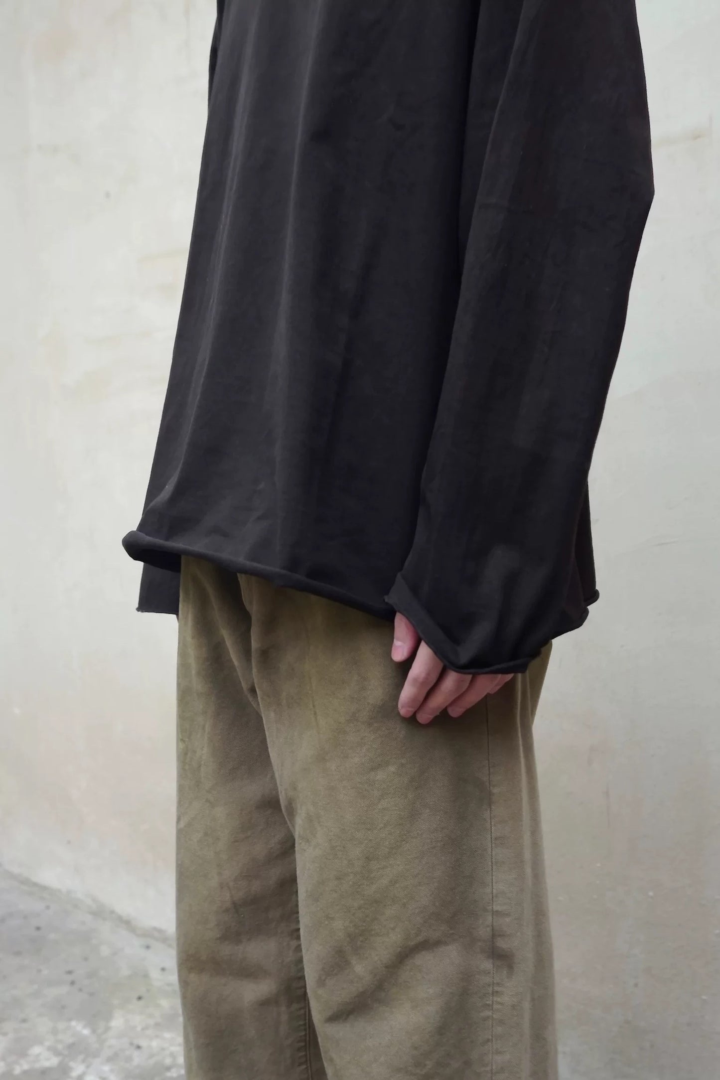 26春夏 MS LONG SLEEVE TEE