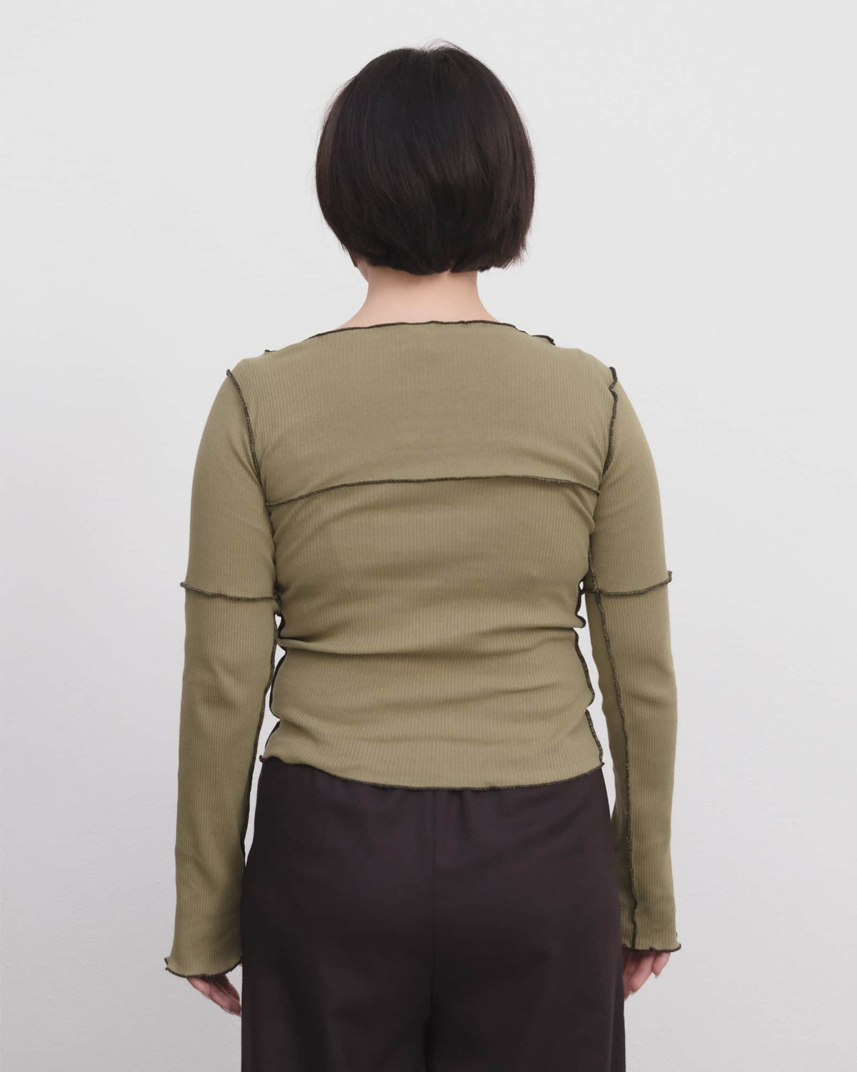 26秋冬 CINDER LONG SLEEVE
