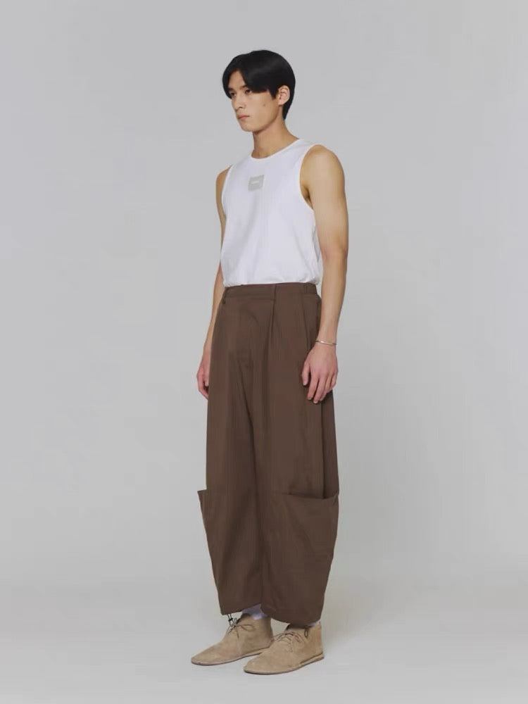 25春夏 POCKET WORK PANTS