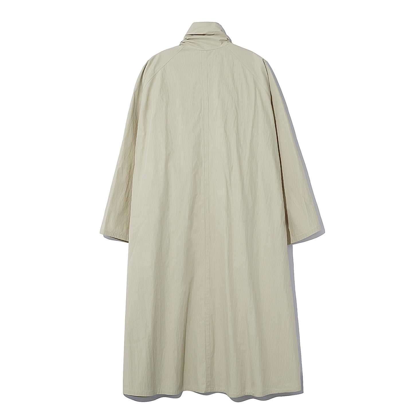 25早秋 SCARF TRENCH COAT 围巾风衣