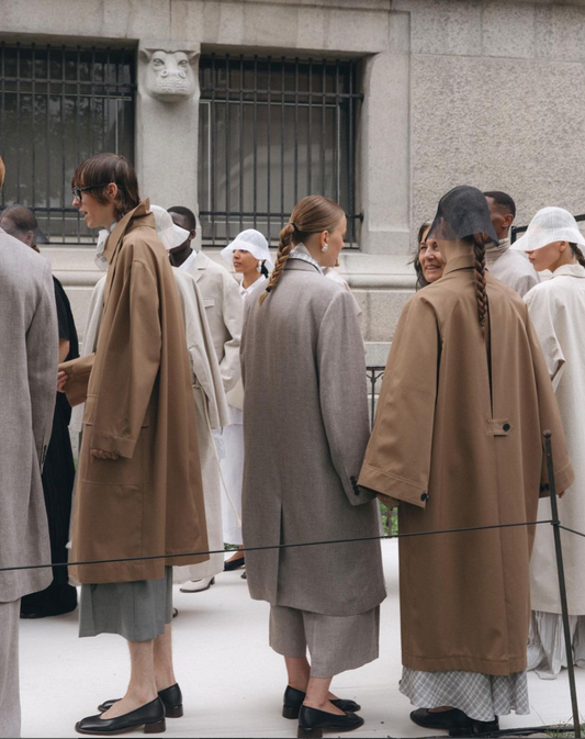 SOMETHING NEW｜MARK KENLY DOMINO TAN —— “复杂”的丹麦极简主义