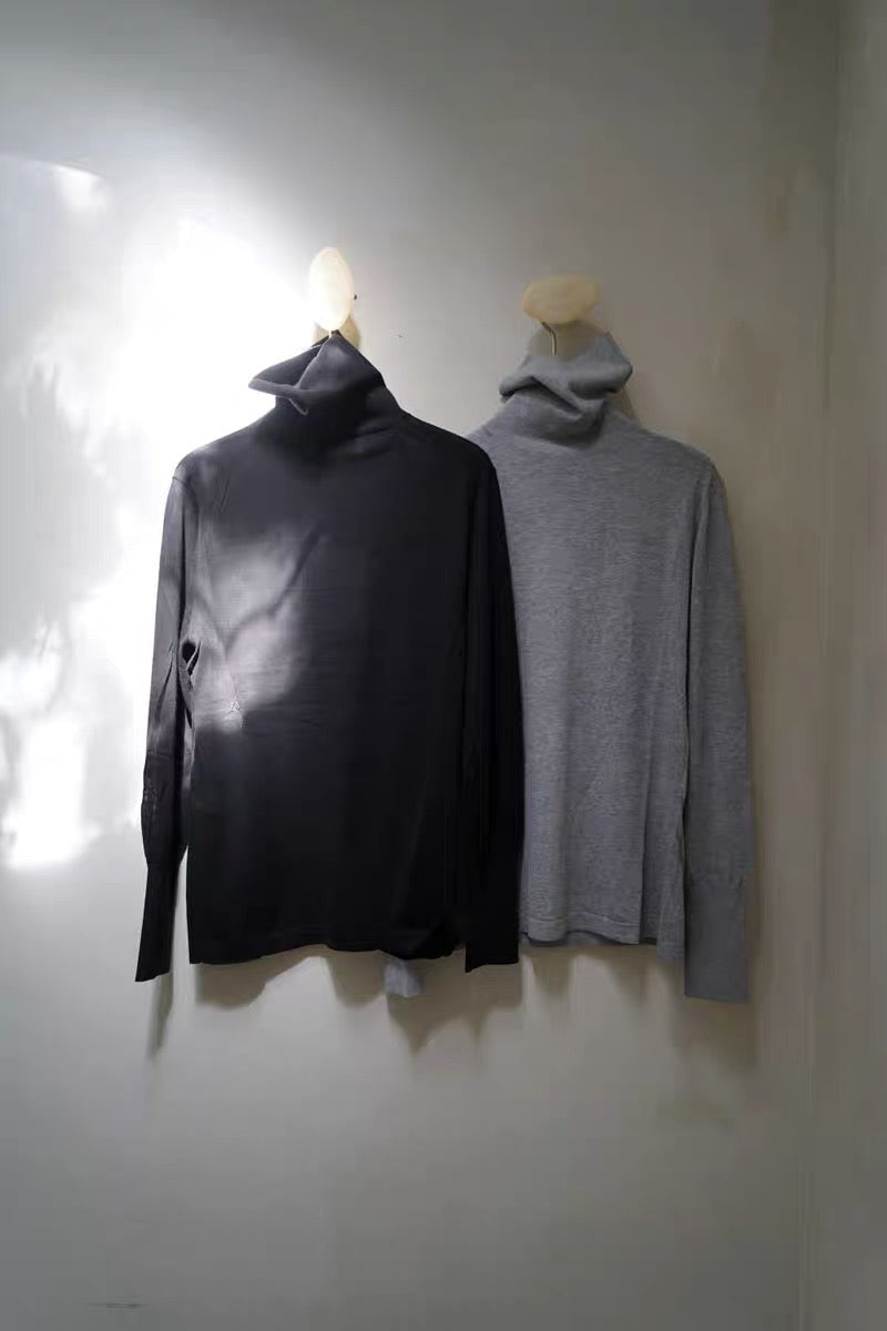 24秋冬  NILO 高领打底衫