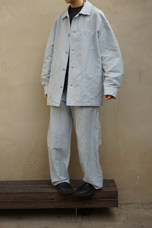 25春夏  WORK SHIRT