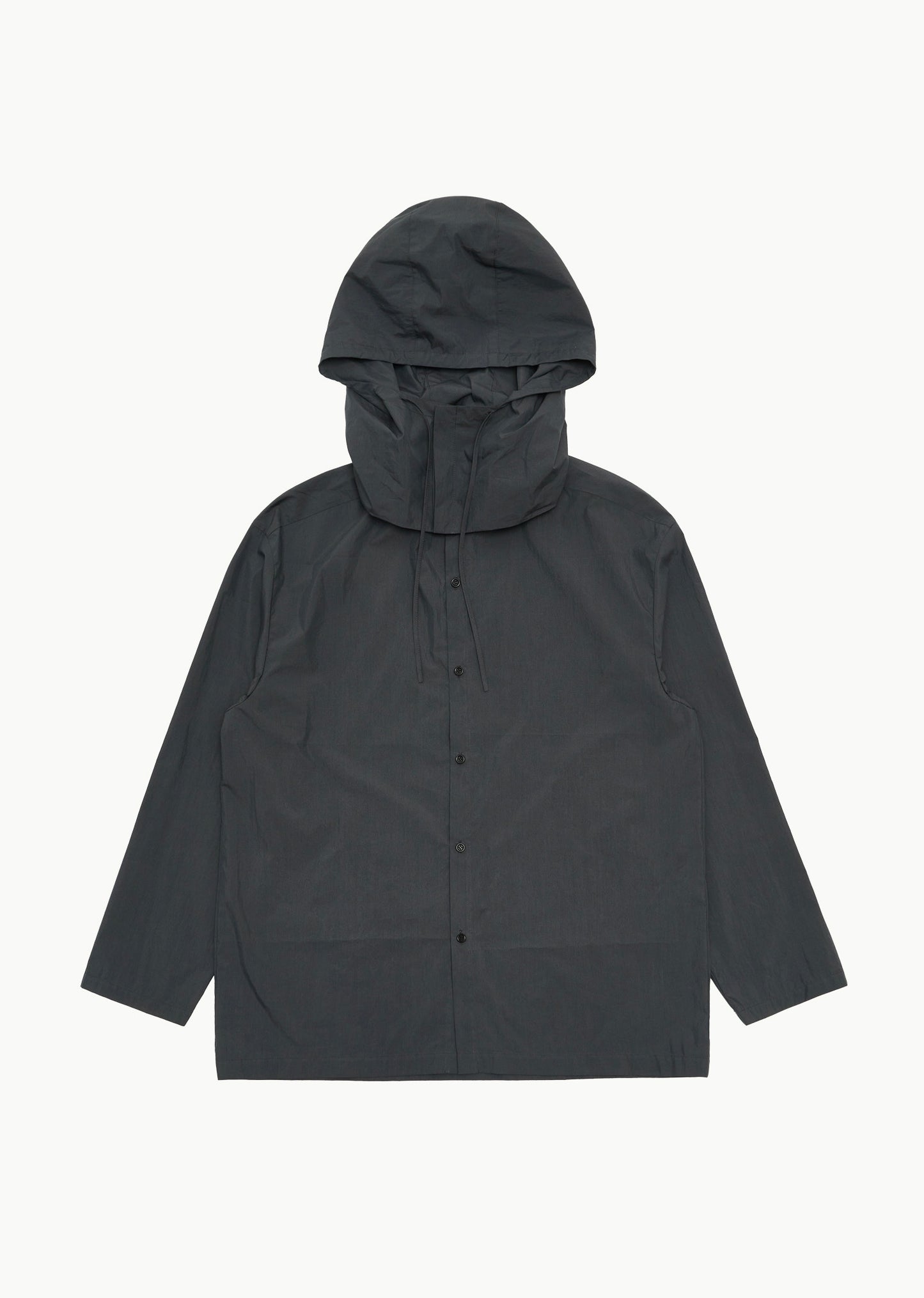 24早春 DETACHABLE HOODIE SHIRTS