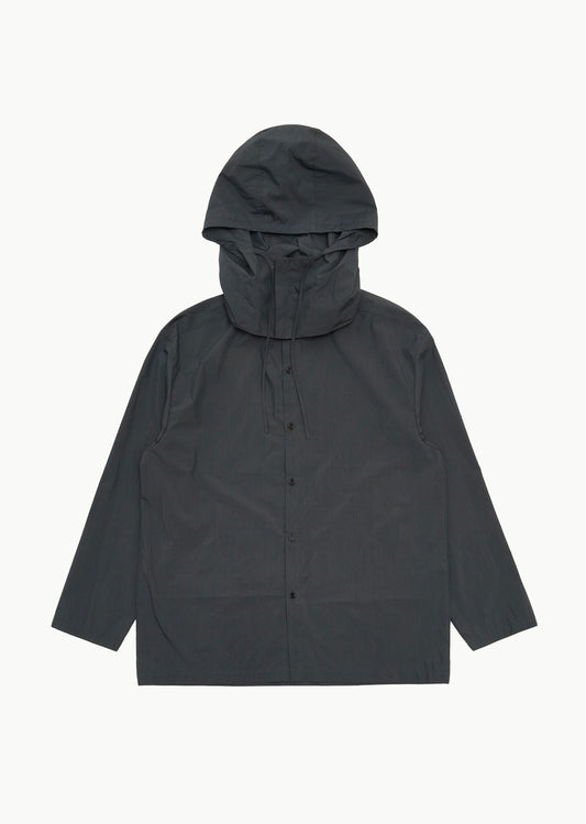 24早春 DETACHABLE HOODIE SHIRTS