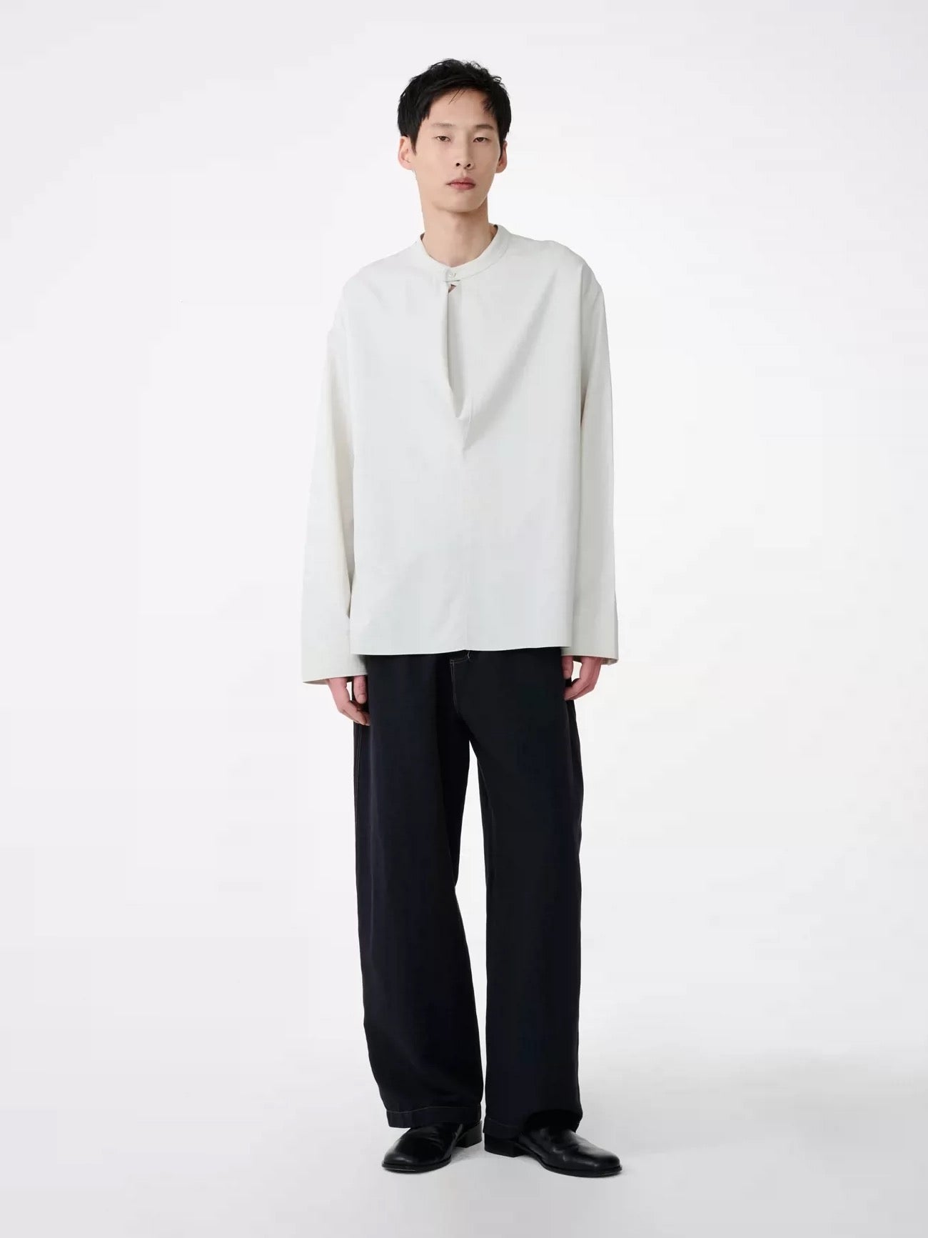 26春夏 SOLIS SHIRT