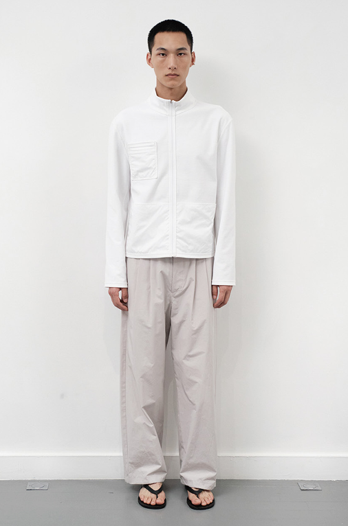 25早春 DRAWSTRING PANTS