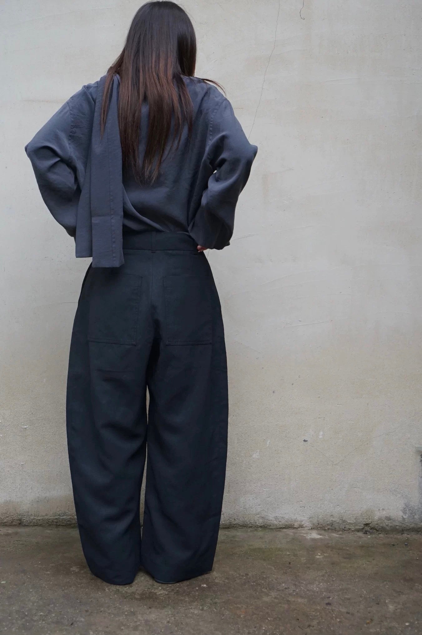 26早春 CHALCO PANT