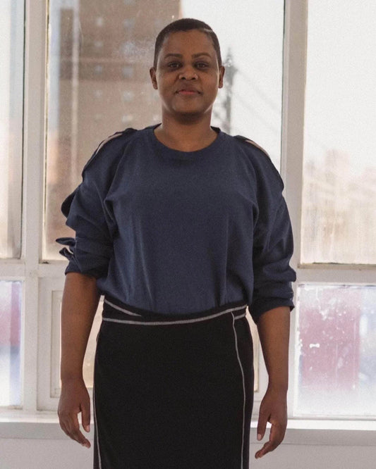 25早秋 PIN LONG SLEEVE TEE 长袖T