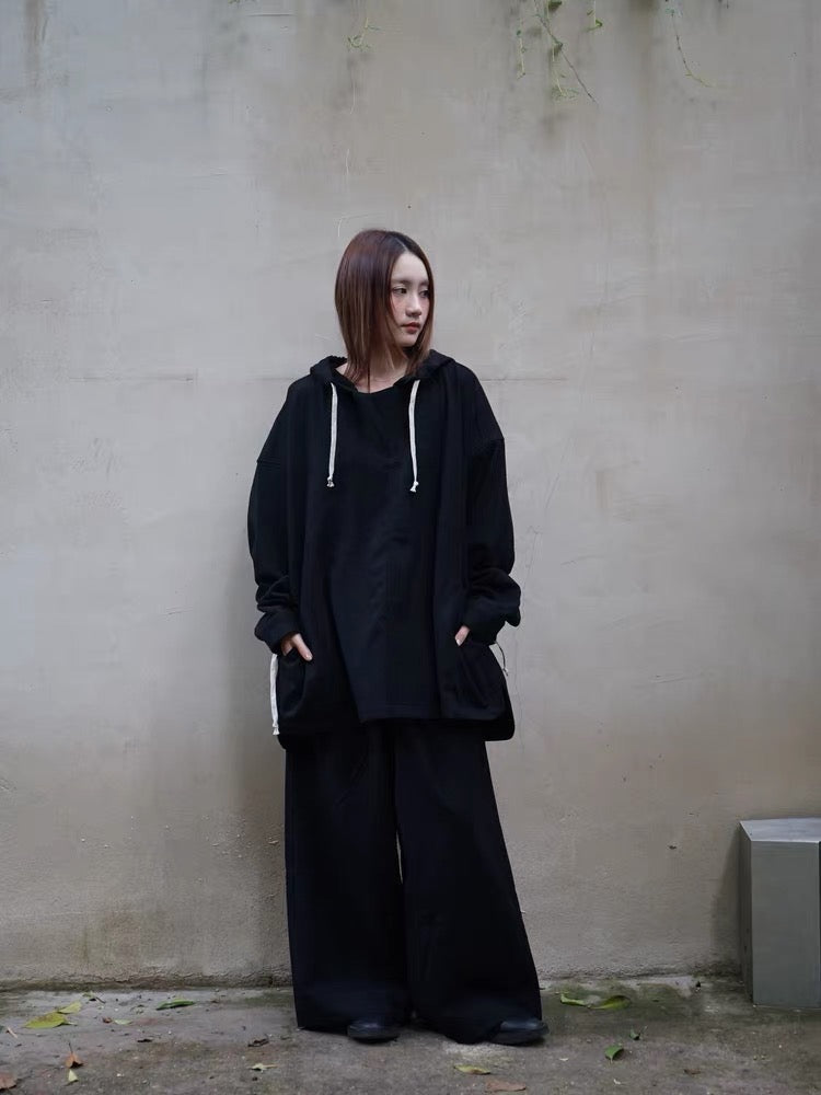 25秋冬 PULL OVER HOODIE