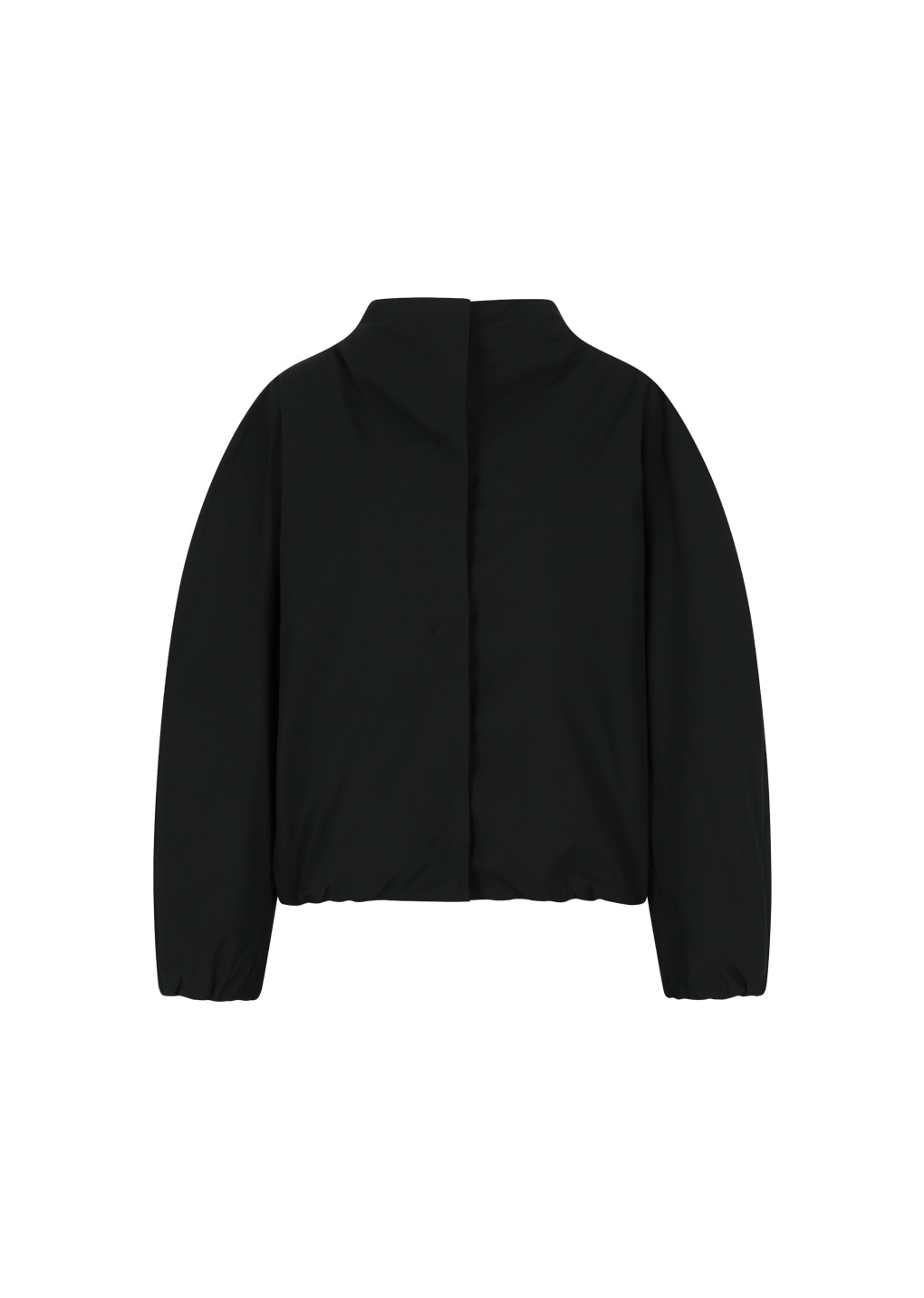 25早秋 TAFFETA PADDED RAGLAN JUMPER