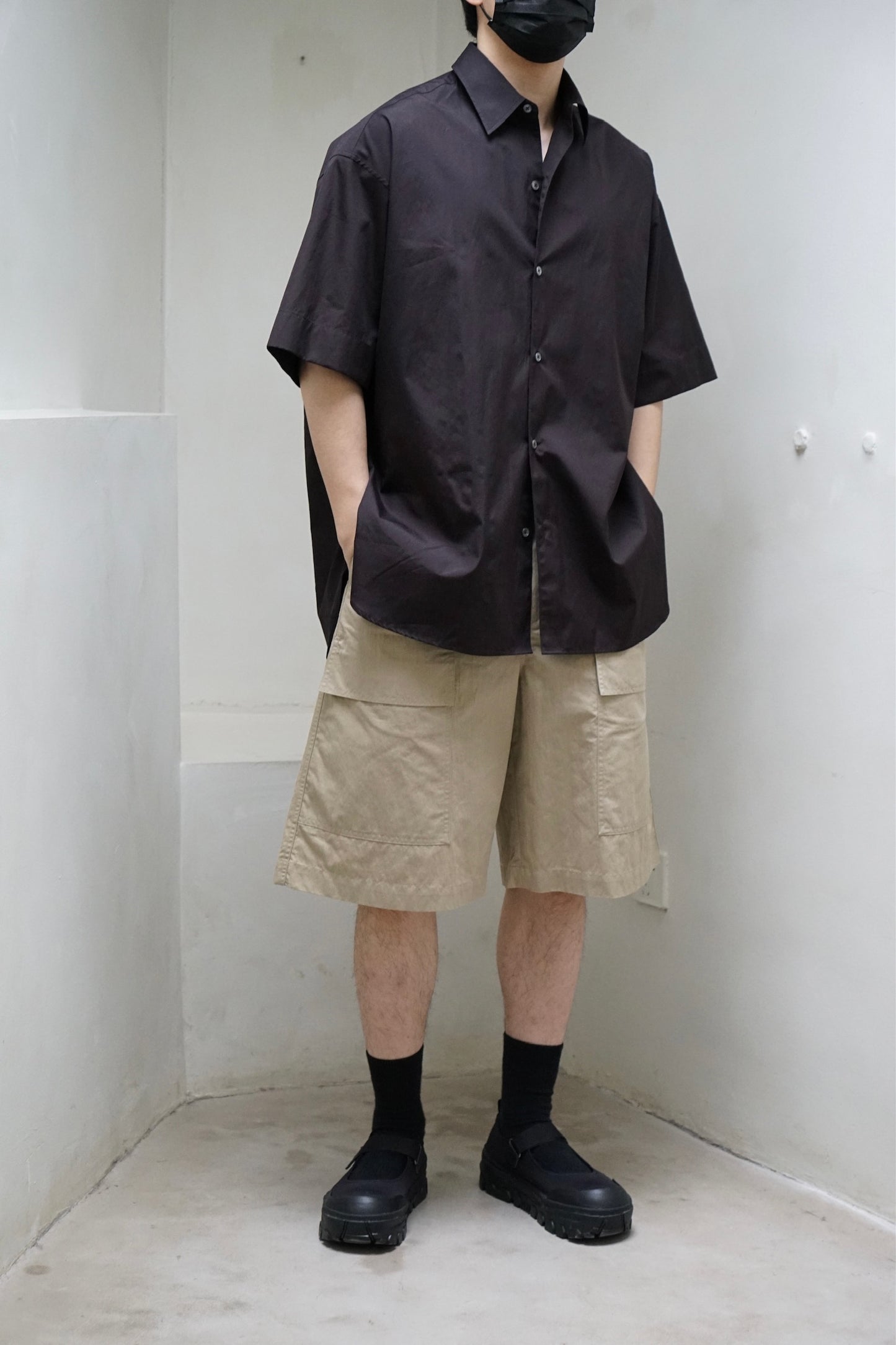 24春夏 TILLER SHORT 短裤