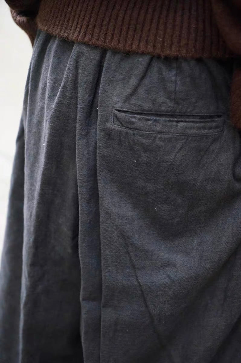 25秋冬 NIGHT PANTS