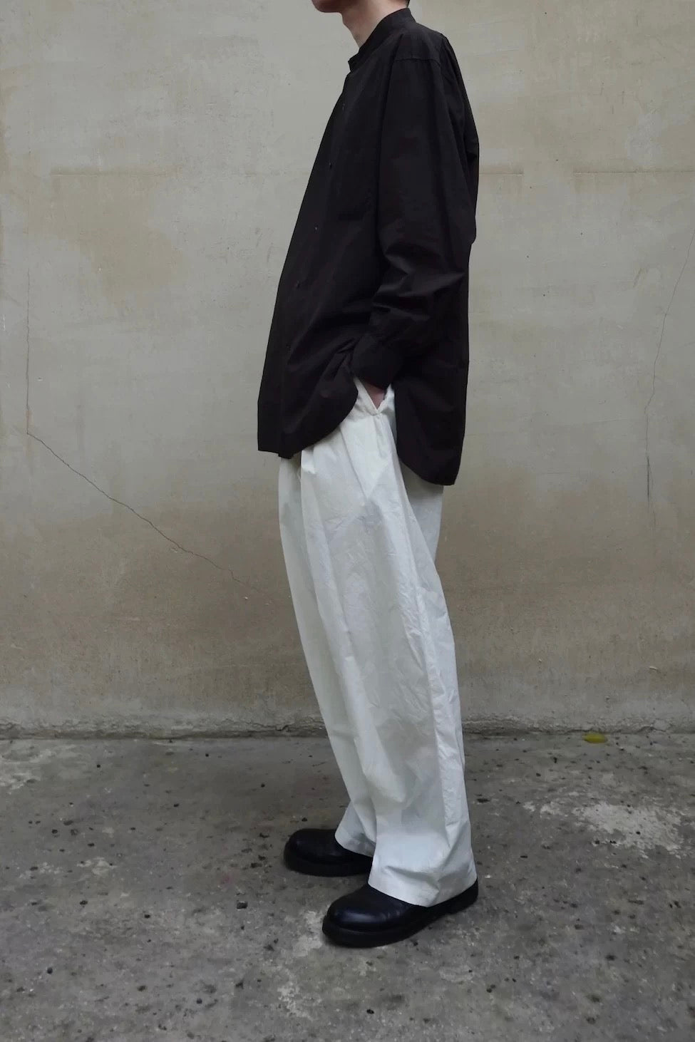 26春夏 DOMENICO PANTS