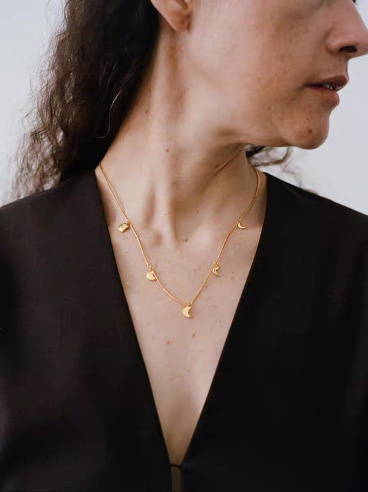 25SS新款 Yakamoz Necklace