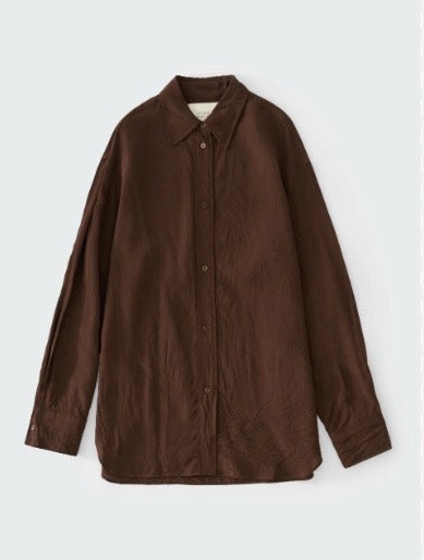 25早秋 ROUEN SHIRT