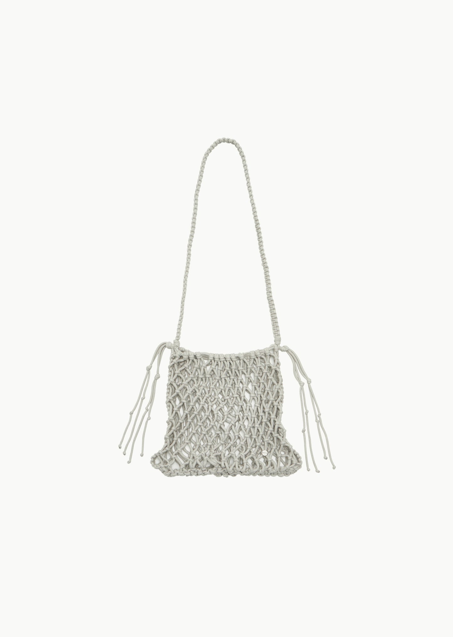 24早春 HAND MADE BIG CROCHET BAG
