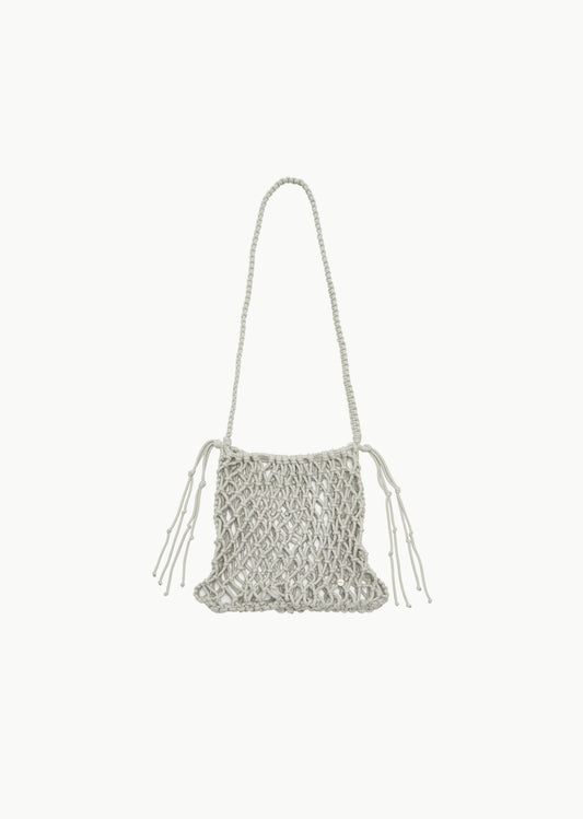 24早春 HAND MADE BIG CROCHET BAG