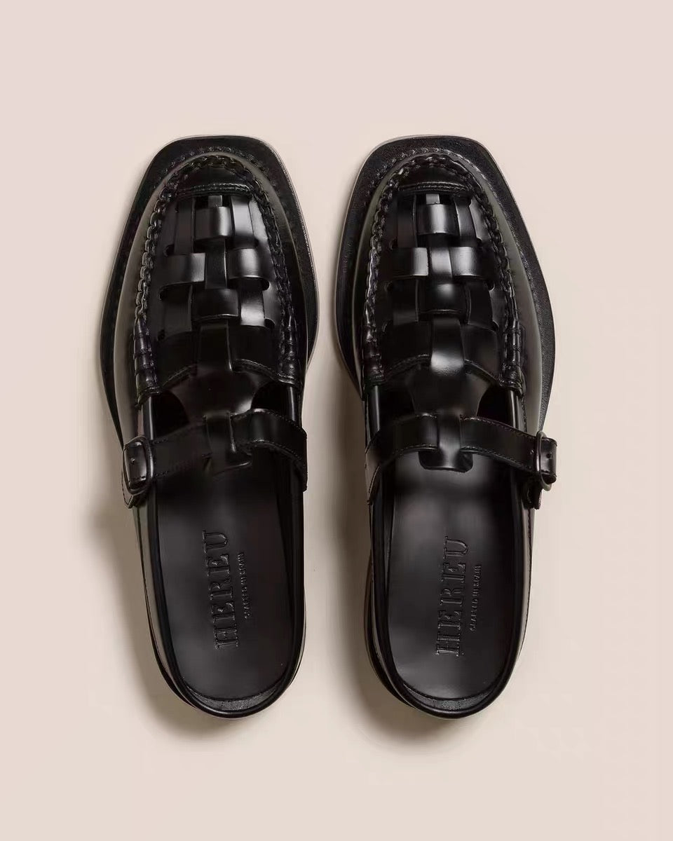 24春夏 Bonell Mule Loafer
