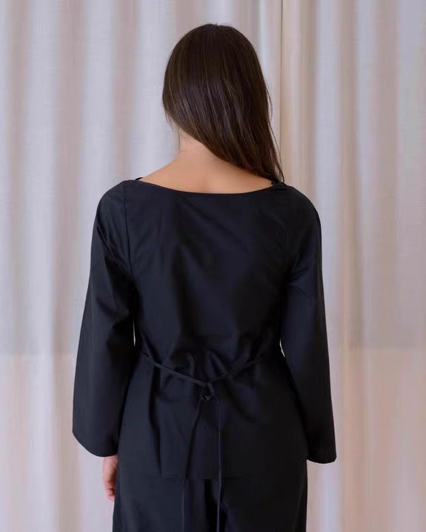 26早春  DECTI LONG SLEEVE TOP