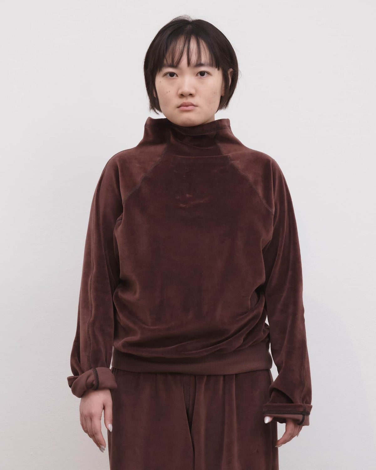 26秋冬 FOLD TURTLENECK