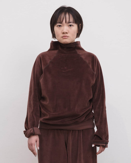26秋冬 FOLD TURTLENECK