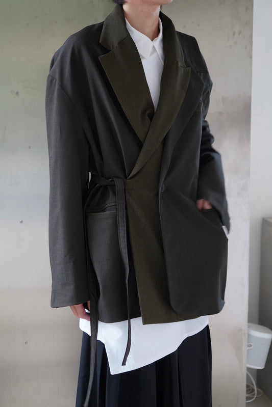 巴黎设计师品牌 26秋冬 Jayden羊毛外套